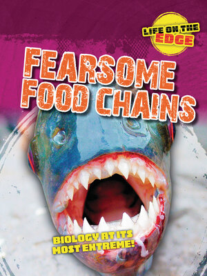 cover image of Fearsome Food Chains